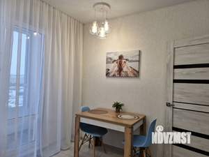 1-к квартира, на длительный срок, 38м2, 6/17 этаж