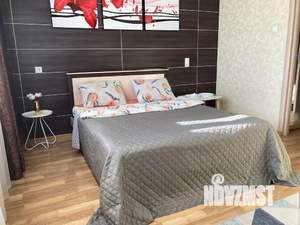 1-к квартира, посуточно, 36м2, 11/12 этаж