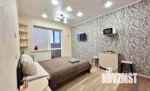 1-к квартира, посуточно, 27м2, 1/1 этаж