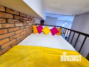 1-к квартира, посуточно, 45м2, 3/3 этаж