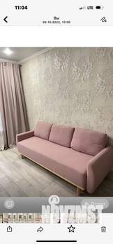 2-к квартира, на длительный срок, 60м2, 2/16 этаж