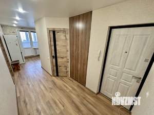 1-к квартира, на длительный срок, 37м2, 8/16 этаж
