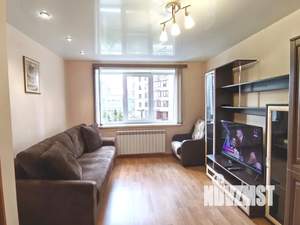 1-к квартира, посуточно, 45м2, 2/6 этаж