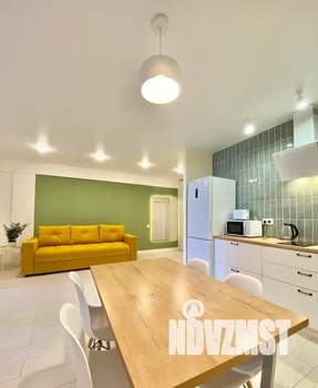 3-к квартира, посуточно, 78м2, 5/13 этаж