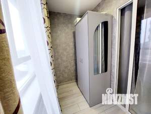 1-к квартира, посуточно, 20м2, 1/1 этаж