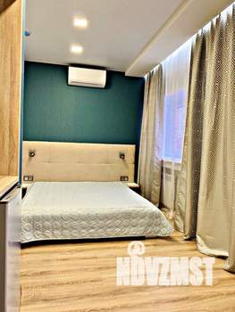 1-к квартира, посуточно, 30м2, 1/1 этаж
