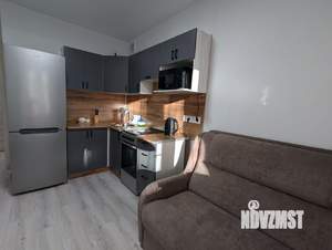 1-к квартира, посуточно, 36м2, 1/1 этаж