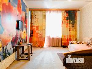 1-к квартира, посуточно, 36м2, 1/5 этаж