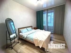 1-к квартира, посуточно, 45м2, 8/16 этаж