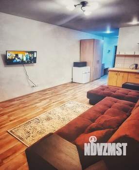 Студия квартира, посуточно, 25м2, 10/16 этаж