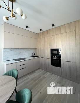 1-к квартира, на длительный срок, 43м2, 9/19 этаж