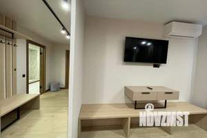 1-к квартира, посуточно, 29м2, 1/1 этаж