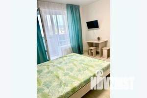 1-к квартира, посуточно, 24м2, 4/10 этаж