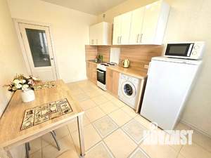 1-к квартира, посуточно, 42м2, 9/12 этаж