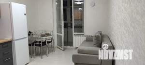 1-к квартира, посуточно, 40м2, 9/22 этаж