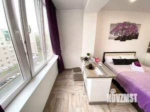 1-к квартира, посуточно, 32м2, 1/1 этаж