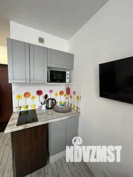 Студия квартира, посуточно, 18м2, 1/12 этаж