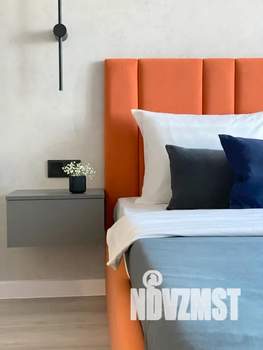 1-к квартира, посуточно, 37м2, 7/10 этаж