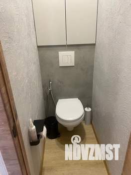 3-к квартира, посуточно, 61м2, 5/5 этаж