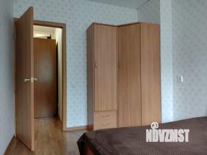 2-к квартира, посуточно, 43м2, 1/16 этаж