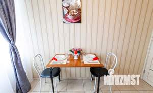 1-к квартира, посуточно, 38м2, 1/1 этаж