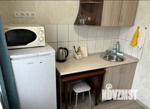 1-к квартира, посуточно, 14м2, 1/1 этаж