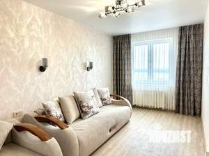 1-к квартира, на длительный срок, 42м2, 9/24 этаж