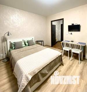 Студия квартира, посуточно, 28м2, 12/16 этаж