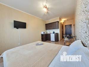Студия квартира, посуточно, 24м2, 15/16 этаж