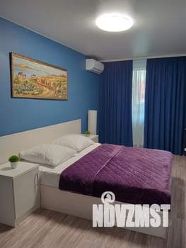 2-к квартира, посуточно, 60м2, 1/10 этаж