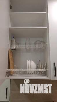 Студия квартира, посуточно, 27м2, 12/16 этаж