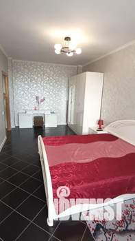 1-к квартира, посуточно, 46м2, 10/10 этаж