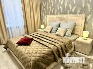 2-к квартира, посуточно, 60м2, 17/17 этаж