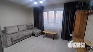 1-к квартира, на длительный срок, 35м2, 14/18 этаж