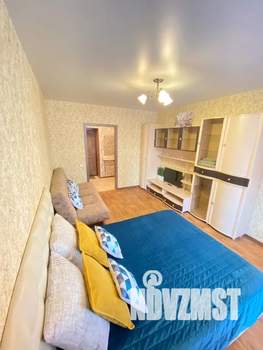 1-к квартира, посуточно, 45м2, 4/12 этаж