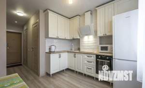 1-к квартира, посуточно, 37м2, 1/1 этаж