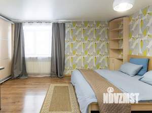 Студия квартира, посуточно, 30м2, 1/9 этаж