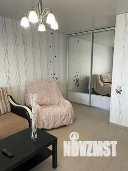 1-к квартира, посуточно, 36м2, 1/1 этаж