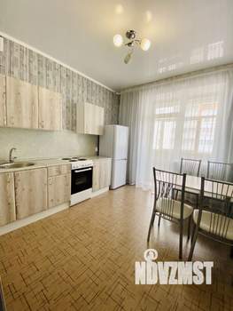 1-к квартира, посуточно, 38м2, 9/19 этаж
