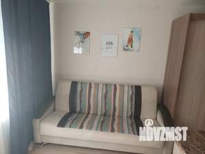 1-к квартира, посуточно, 15м2, 1/9 этаж