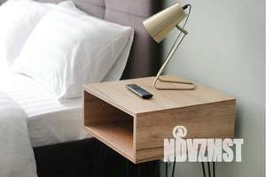 1-к квартира, посуточно, 36м2, 6/10 этаж