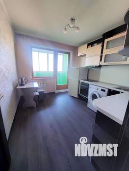 1-к квартира, на длительный срок, 37м2, 9/10 этаж