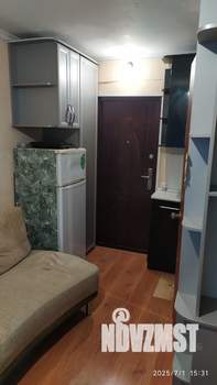 Студия квартира, на длительный срок, 16м2, 1/9 этаж