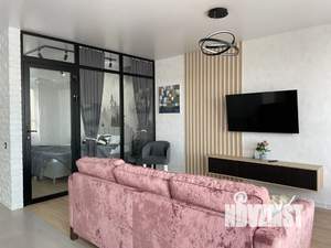1-к квартира, посуточно, 51м2, 16/17 этаж