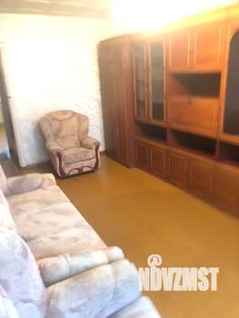 2-к квартира, на длительный срок, 45м2, 4/5 этаж