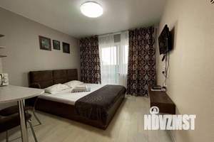 1-к квартира, посуточно, 25м2, 1/1 этаж