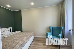 3-к квартира, посуточно, 54м2, 4/4 этаж