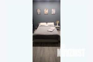1-к квартира, посуточно, 37м2, 4/17 этаж