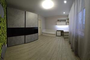 Студия квартира, на длительный срок, 45м2, 7/16 этаж