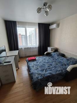 2-к квартира, посуточно, 53м2, 10/16 этаж